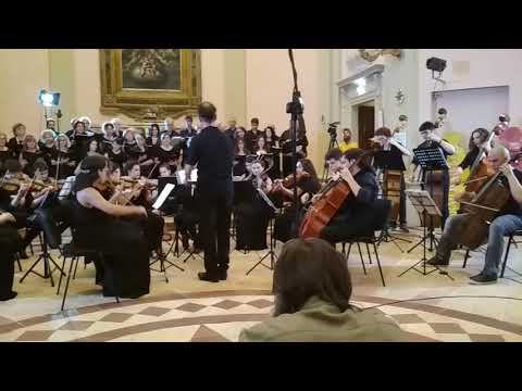 Jesus bleibet Meine Freude dalla cantata BWV 147 per coro e orchestra