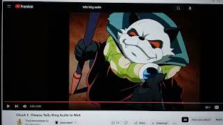 Jeff Rendall Tells King Audie To Stop