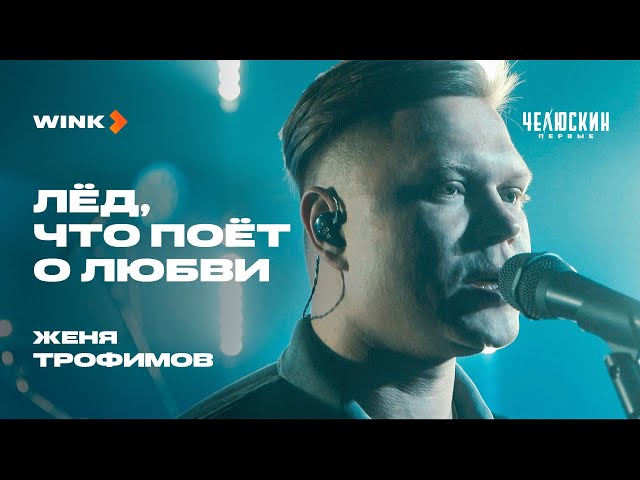Женя Трофимов и Комната культуры — Лёд, что поёт о любви | Саундтрек «Челюскин. Первые» | Wink
