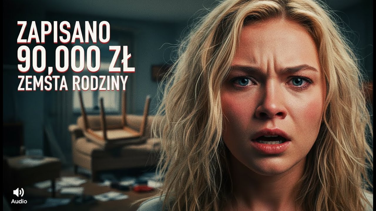 Matka ukradła 90 000 zł od ojca + córka mści się bez litości