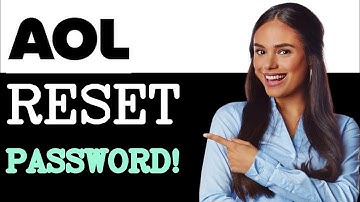 How To Change Password For AOL (2025)