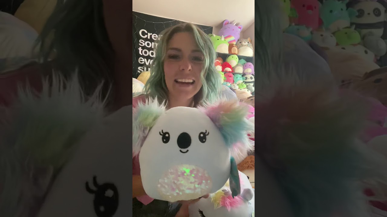 Target exclusive Squishmallows!!