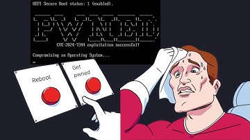 This UEFI Malware Kills Computers When You Reboot