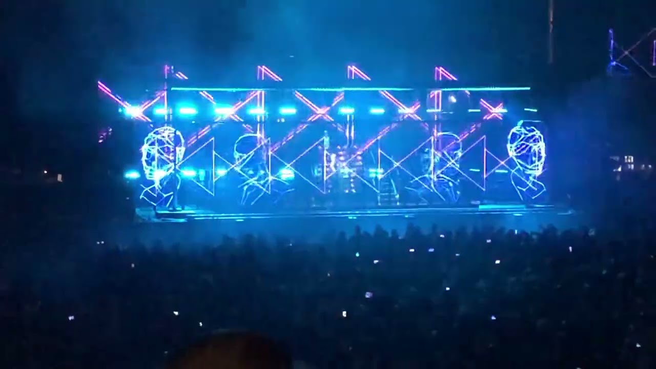 Pet Shop Boys #5 - Barclays Center 9/23/22