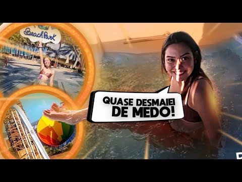 VLOG - I WENT INSANE AT BEACH PARK
