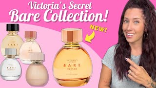 *NEW* Bare Nectar Review! #victoriassecret #newperfume