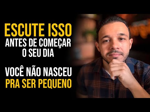 PARE DE SE LIMITAR - 25 MINUTOS MOTIVACIONAIS QUE VÃO TE DEIXAR MAIS FORTE - MOTIVAÇÃO 2026