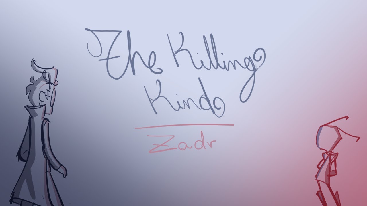 The Killing Kind | Invader Zim Zadr Animatic