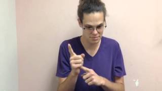 Asl Homework #4
