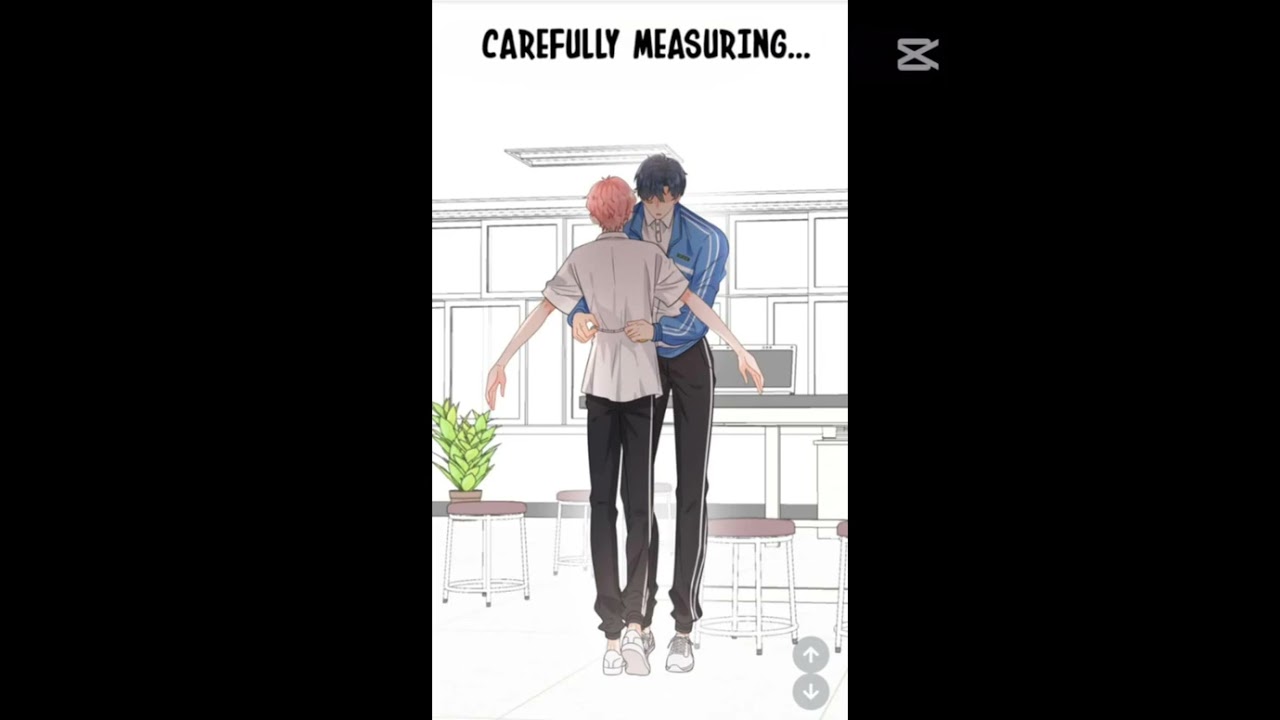 រឿងភេរ៉ូម៉ូន0%ប៉ុន្តែ100%នៃក្ដីស្រឡាញ់ episode 3#bl #manhwa #manga 