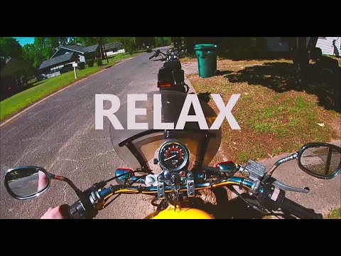 Ride With Me and Relax