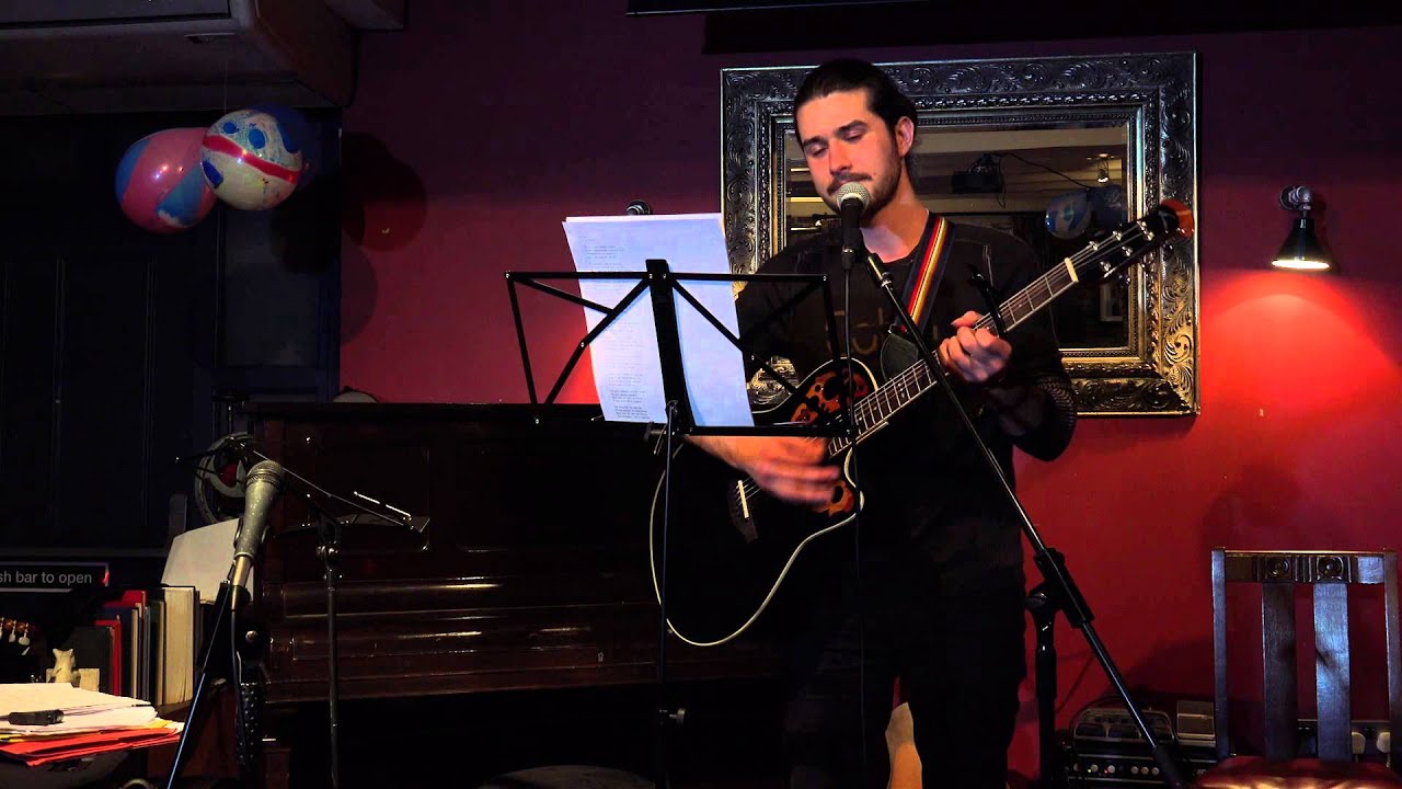 Kirill Burenkov - (The Distillers Hammersmith, 21 November 2015)