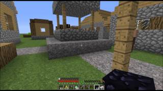 Minecraft Superflat Ultra Hardcore: Episode 1: To Nomad or Not to Nomad