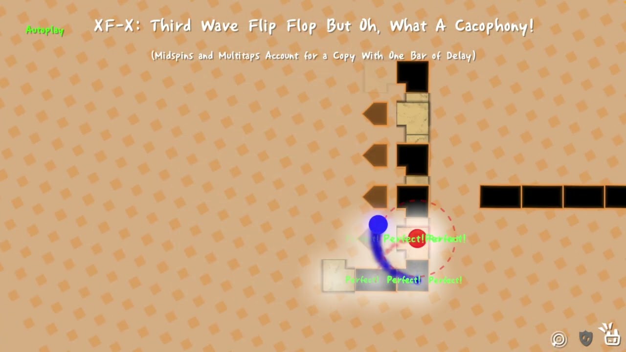 ADoFaI Cursed Levels (XF-X)