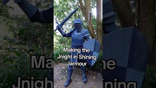 I made a Jeans Knight