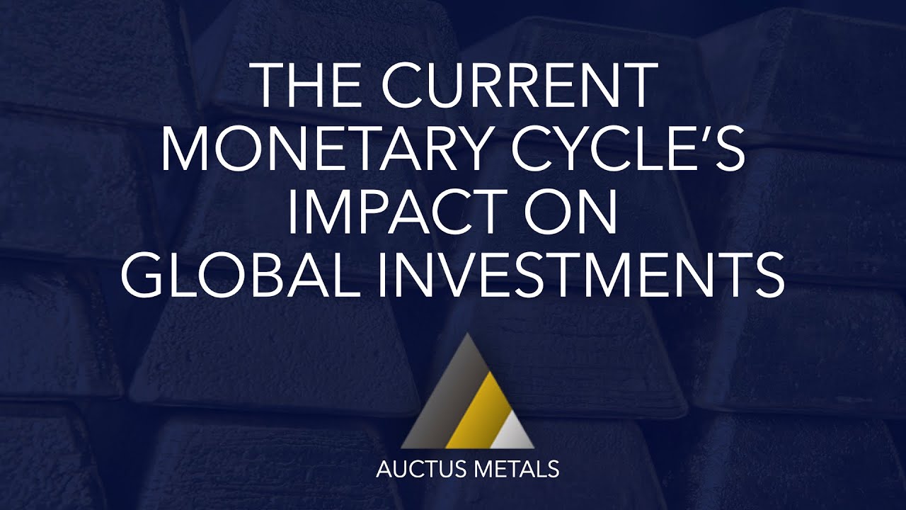 The Conclusion of the Major Monetary Cycle and Its Impact on Global Assets by David Mitchell