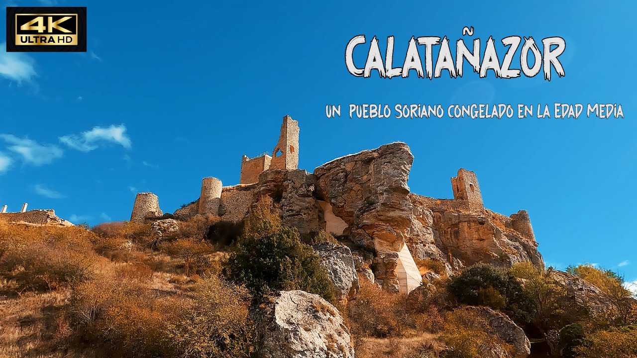 Calatañazor -Soria