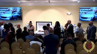 Celebration of Life for Wayne D Martin, II.
