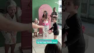 Famous Mischievous Nephew Steals the Spotlight at Birthday Party! Profile