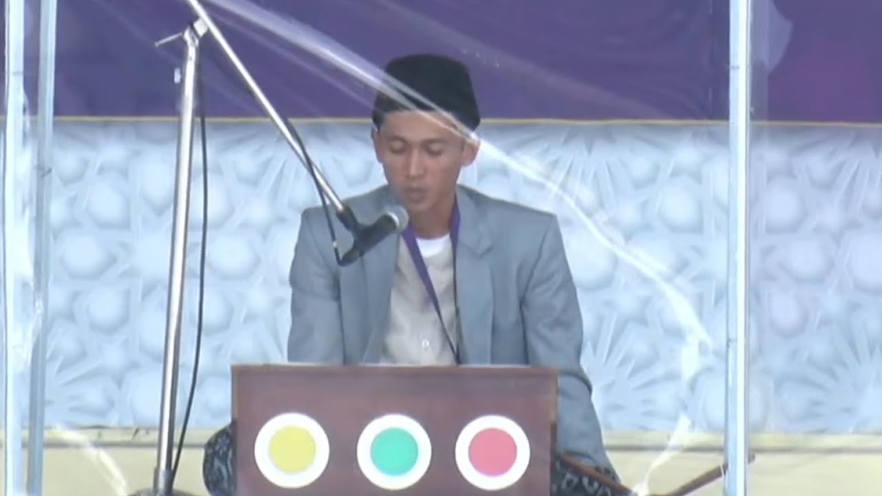 USTADZ AAN HIDAYAT - SURAH YUSUF AYAT 30 - MTQ PROVINSI BANTEN 2025 CABANG QIROAT SAB'AH