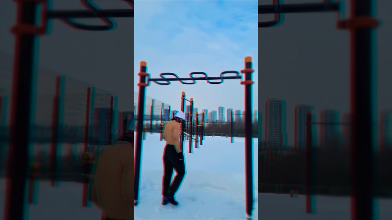 👉Форма 💪тренировки круглый год на WorkouT площадки 🔥