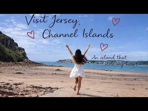 Why You Should Visit Jersey | Channel Islands Travel Guide