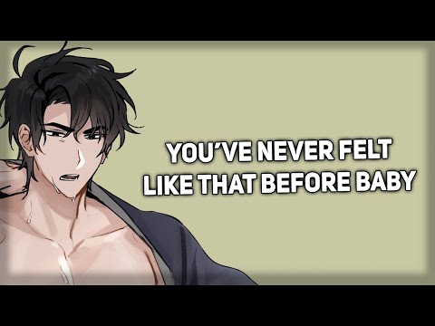 Sleepy boyfriend can't move during aftercare [Sleep Aid] [ASMR Boyfriend]