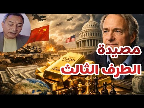 الذهب ومصيدة الطرف الثالث اخذر هكذا يسرقون اموالك اسعارالذهب الذهب 