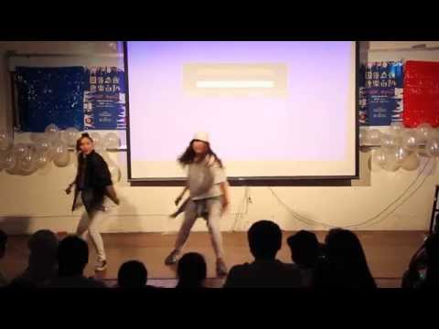 2015世新圖傳 圖傳之夜 評審表演 羅媛 朱怡榛