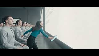This AI Breaks Free From Tech Control 🤖 | AXIOM AI Dystopian Commercial (Seedance 2.0)