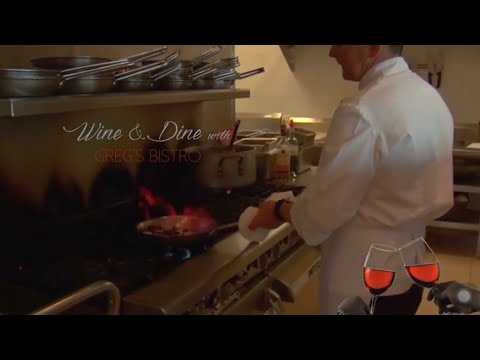 Wines & Dines w/ Greg’s Bistro - TV Commercial