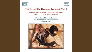 Trumpet Sonata in D Major, Z. 850: I. (Allegro)