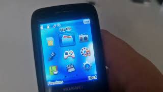 Huawei G5500 phone review.