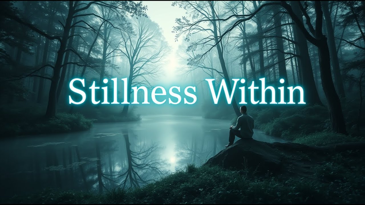 Stillness Within: A Contemplative Progressive Metal Journey of Sound and Reflection" 🎶🧠
