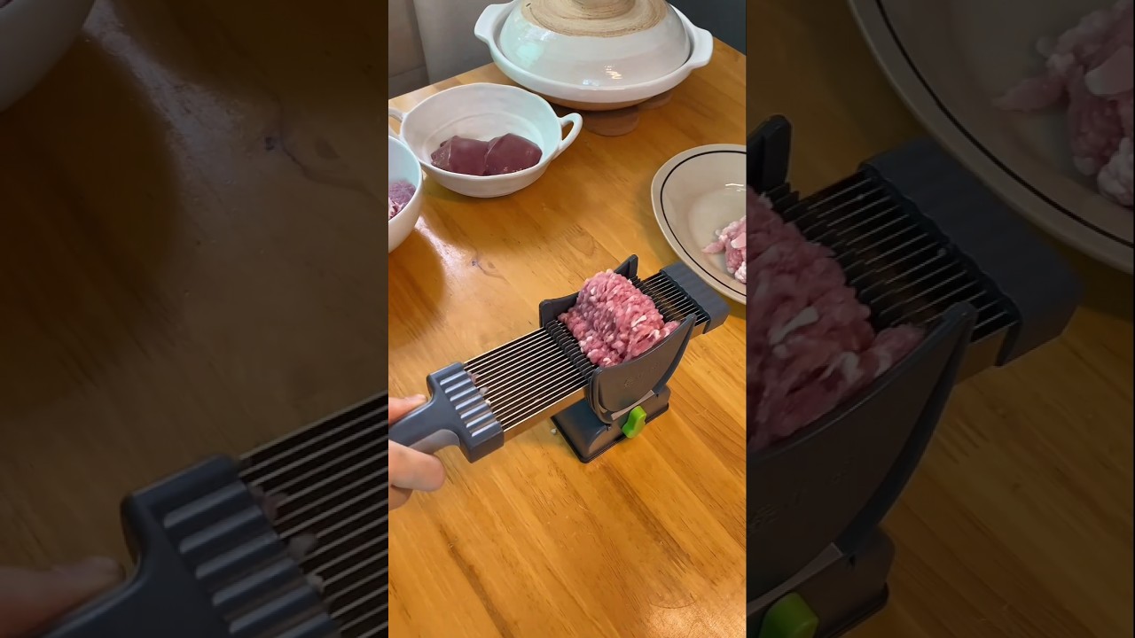 Amazing chopping tool's for you're home 