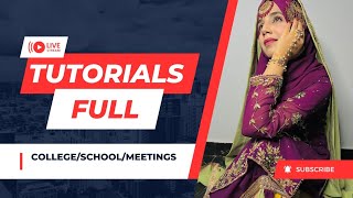 Easy Hijab Tutorial For