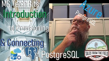 Introduction to Azure PostgreSQL Deployment And 3 TOOLS to Connect!! #PostgresSQL #azure