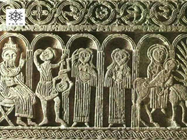 SAMOSTAN BENEDIKTINKI SV. MARIJE - ZADAR, 11. ST. 