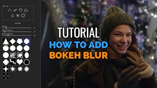 How to add Bokeh Blur to your photos using ACDSee screenshot 5