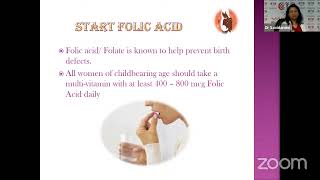 Well Mother Club- Webinar on topic " ANTENATAL CARE"