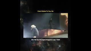 crowd moment billie eilish - Happier Than Ever (Lirik Terjemahan) #Cut #status #storywa #instagram