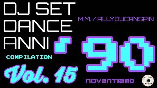 Download Lagu Dance Hits of the 90s Vol. 15 - DANCE ANNI 90 Vol 15 Dj Set - Dance Años 90 - Dance Compilation MP3 Download Lagu Dance Hits of the 90s Vol. 15 - DANCE ANNI 90 Vol 15 Dj Set - Dance Años 90 - Dance Compilation MP3