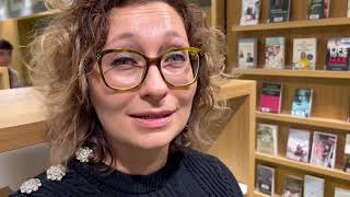 Dialogtag 2022 in Düsseldorf - Im Interview mit Katharina Kabata