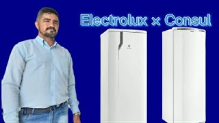 Consul Crb39 X Electrolux Rfe39. . Whatsapp 88 99248-0822