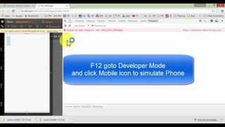 AjBee.Me : การเขียน HTML5 Mobile App ด้วย jQuery Mobile (JQM)