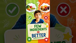 Healthy Food vs. Junk Food — A Kid's Guide | Power Kids Ep. 4 YouTube descripción