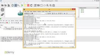 EIGRP for IPv4 Basic Configuration
