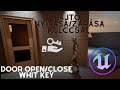 UE5 Tutorial S01E11- Ajtó nyitása/zárása kulccsal- Door open/close whit key #ue5 #ue5tutorial #ue4
