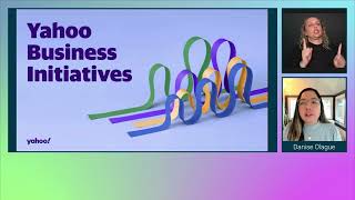 Stronger Together: Accessibility and Product Inclusion at Yahoo - axe-con 2022