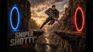 Splitgate 2 || Not the best sniper